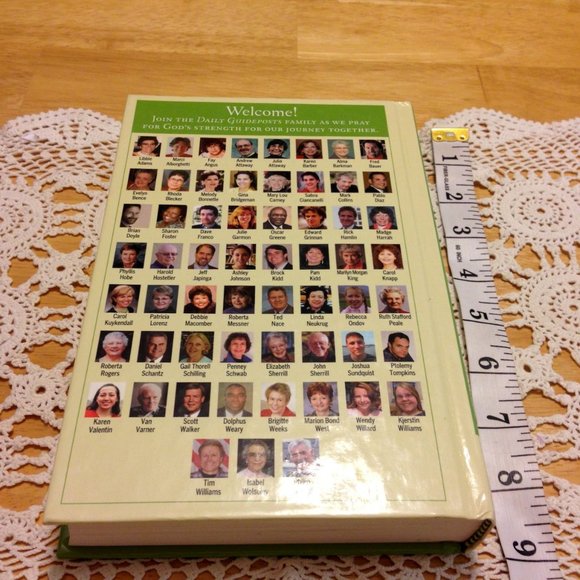 Christian, Guideposts 2007 edition of inspiring bible-based stories. - Picture 2 of 5